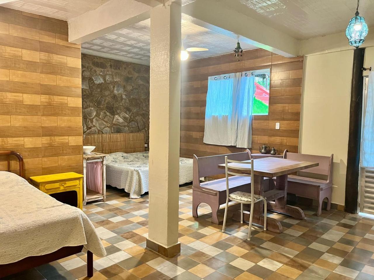 Appartamento Loft Vista Mar Prosperidade Ilhabela Esterno foto